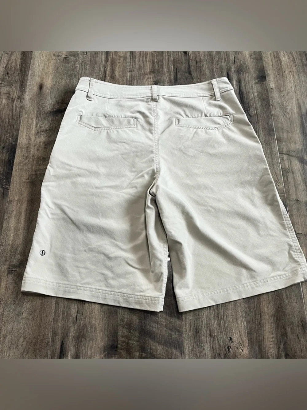 LULULEMON MEN'S CAUSUAL GOLF SHORTS LIGHTWEIGHT STRETCH 11